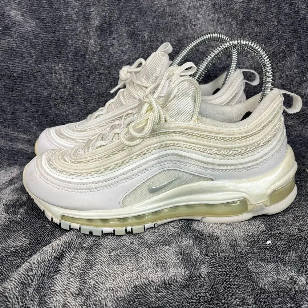 Nike Air Max 97 “White/Ice Blue” Sneaker women size 6